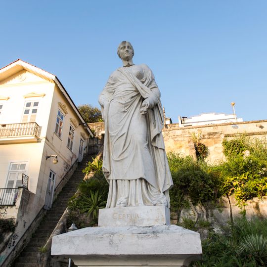 Ceres do Jardim de Valongo