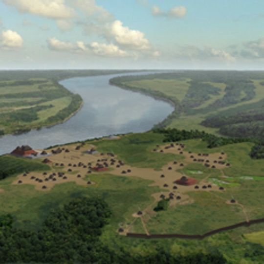 Shiloh Indian Mounds Site