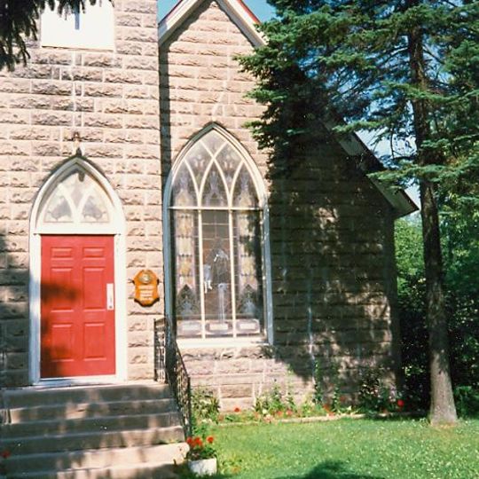 St Olaf’s Episcopal Church,