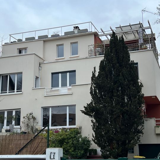 Villa Augier-Prouvost