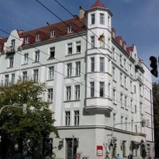 Mietshaus