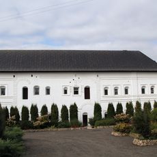 Корпус братский западный (Роща (в составе МО ГП Боровск))