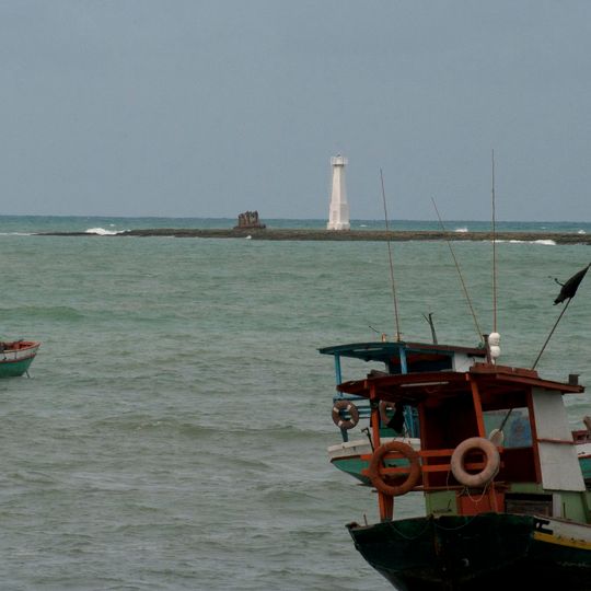 Farol da Baía da Traição