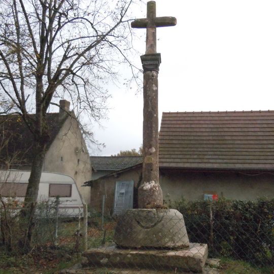 Croix de Vontentenay