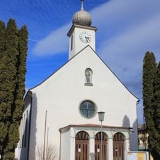 Pfarrkirche St. Josef (Villach)