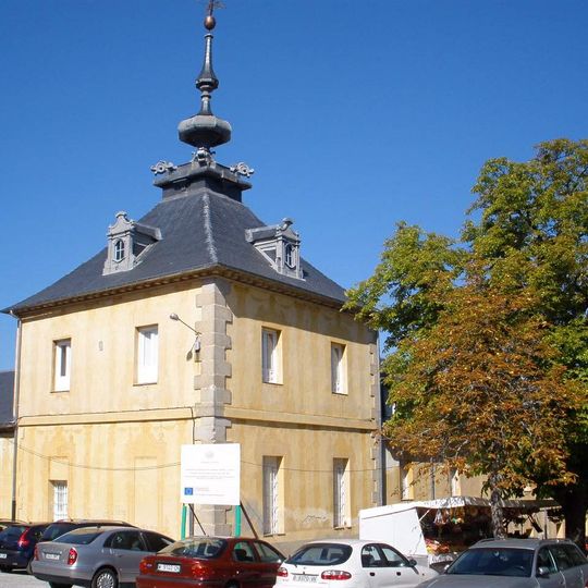 Antiguas Caballerizas Reales, San Ildefonso