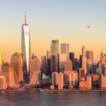 Villes américaines par population : les 50 métropoles majeures, de New York à Arlington