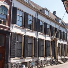 Muntstraat 7, Utrecht