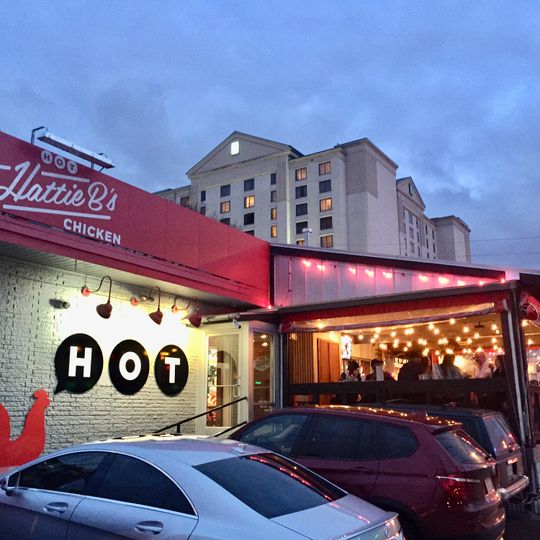 Hattie B's Hot Chicken