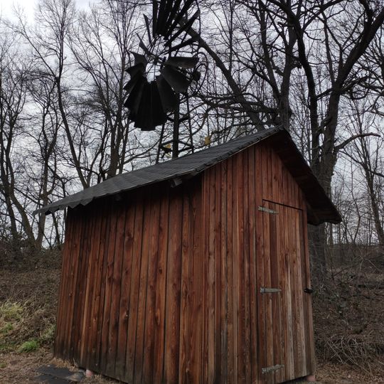 Little windmill Dětmarovice
