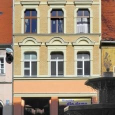 19 Wolności Square in Bystrzyca Kłodzka