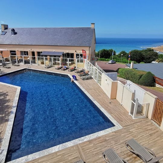 Camping L'Anse du Brick