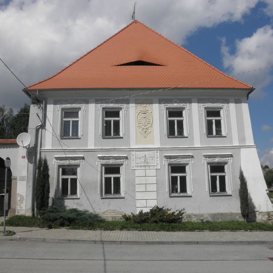 Rectory in Nový Rychnov