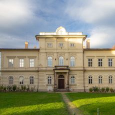 Provost house in Litoměřice