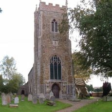 Church of St Mary