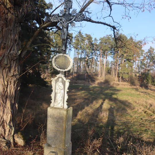 Cross 1932-Jan and Františka Mrňovi
