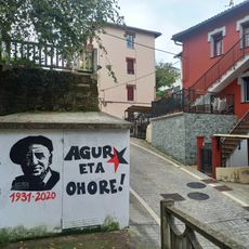 Agur eta ohore Lucio