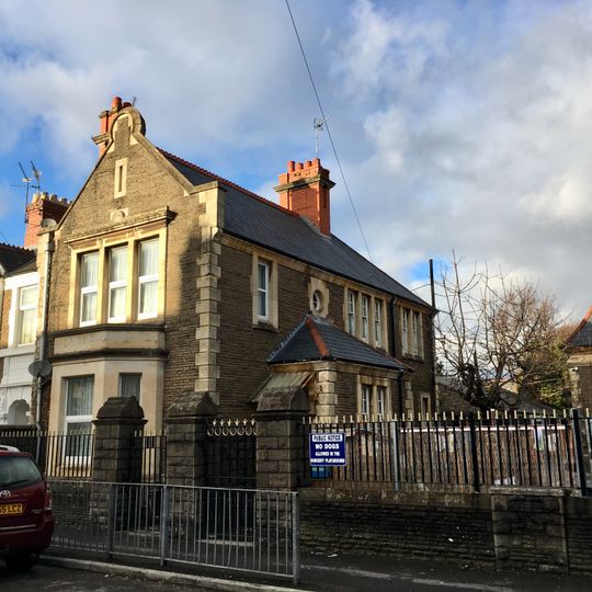 School House at Allensbank Primary School