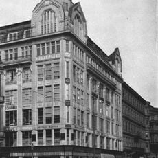 Kai-Palast, Vienna