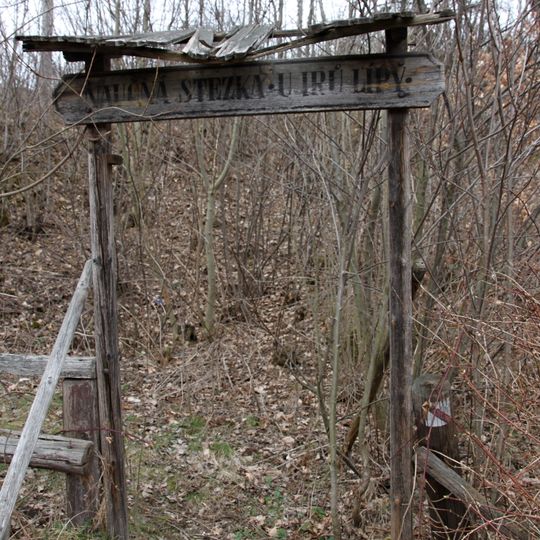 Naučná stezka U Irů lípy