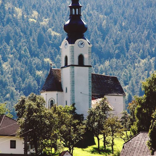 Pfarrkirche St. Georgen am Weinberg, Völkermarkt