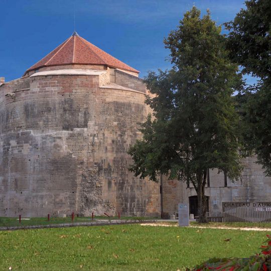 Château d'Auxonne