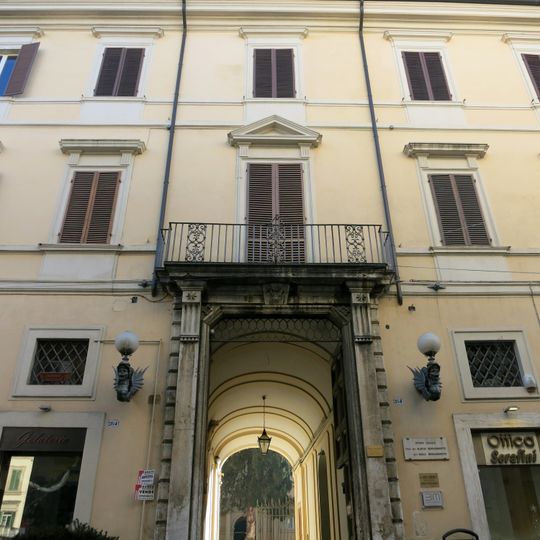 Palazzo Vincenti Mareri