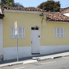 Heritage listed building in the historic center of Santana de Parnaíba 180