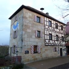 Herrensitz in Lauf an der Pegnitz