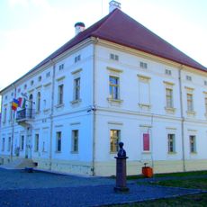Rhédey Mansion, Sângeorgiu de Pădure