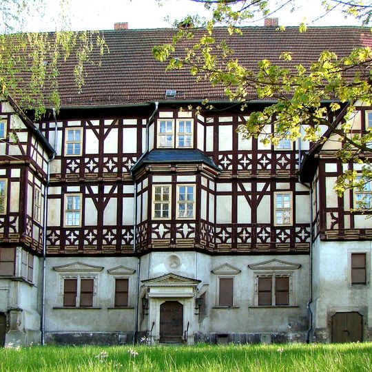 Rotes Schloss Mihla