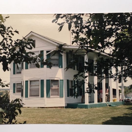 Calloway Manes Homestead