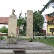 Pomník T. G. Masaryka