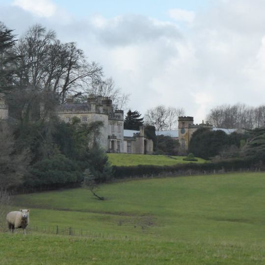 Llanerchydol Hall