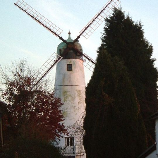 Hawridge Windmill