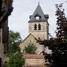 Église de Braux-le-Châtel