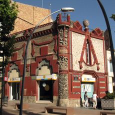 Antic Banc de Madrid (Tàrrega)