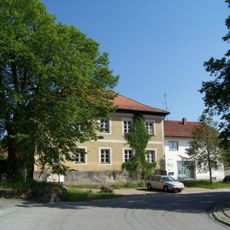 Ehemaliges Gerichtshalterhaus