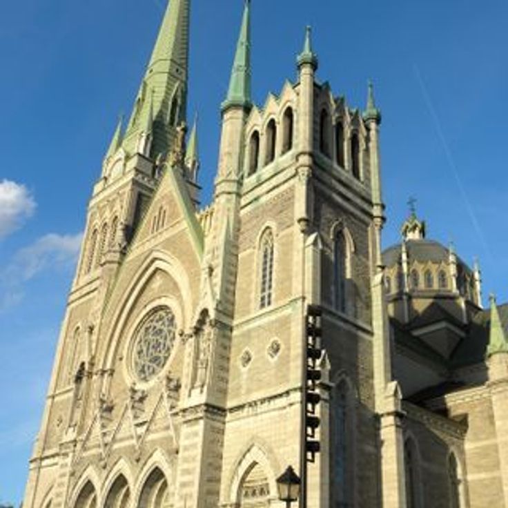 Co-Cathedral of Saint-Antoine-de-Padoue