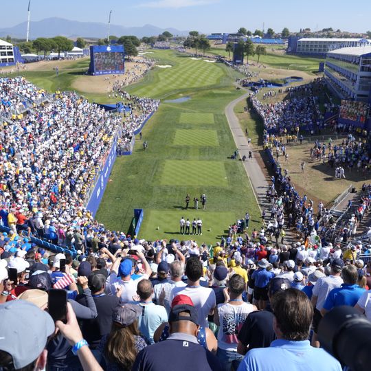 Marco Simone Golf and Country Club