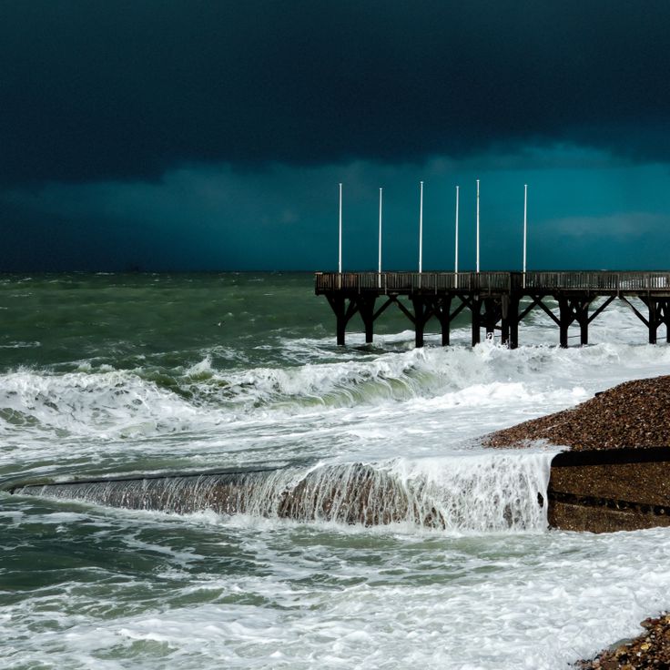 Sainte Adresse Pier