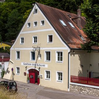 Gasthaus zum Schwan (Kelheim)