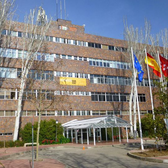 Autonomous University of Madrid