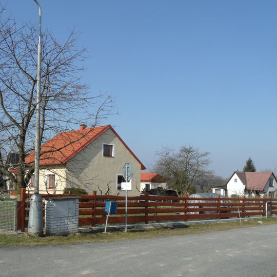 Nová Ves u Leštiny