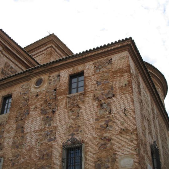 Iglesia de Santa María la Real, Los Yébenes