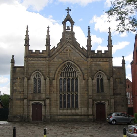 St Mary's Church, Wigan