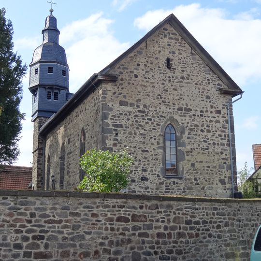 Evangelische Kirche