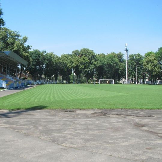 Hirka Stadium