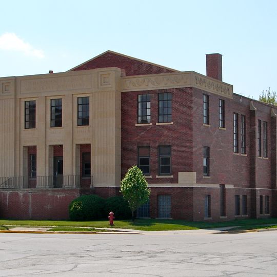 American Legion Memorial Building