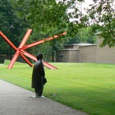 Sculpture garden of the Kröller-Müller Museum